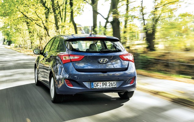 Hyundai i30 1.6 CRDi