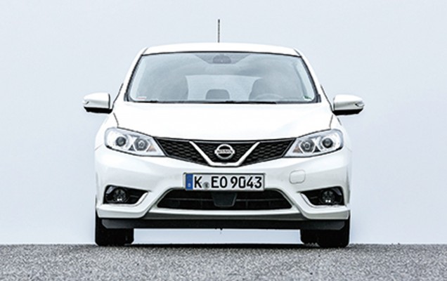 Nissan Piulsar 1.5 dCi