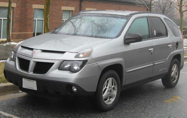 Pontiac Aztek