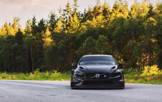 Volvo S60 Polestar TC1 (3)