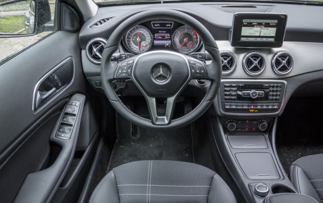 Mercedes-Benz GLA 200 CDI 4MATIC