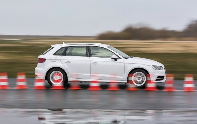 Audi A3 Sportback 1.6 TDI Ultra Attraction