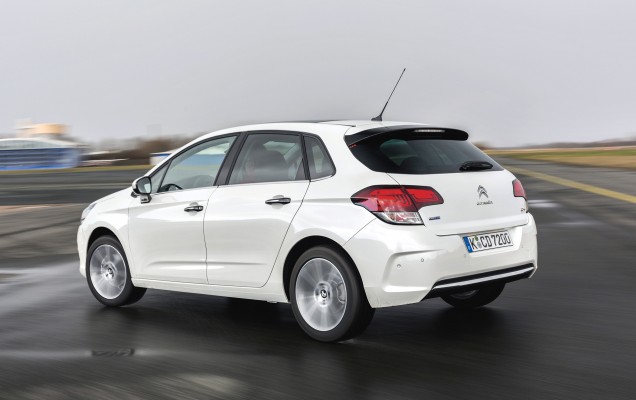 Citroen C4 BlueHDi 120