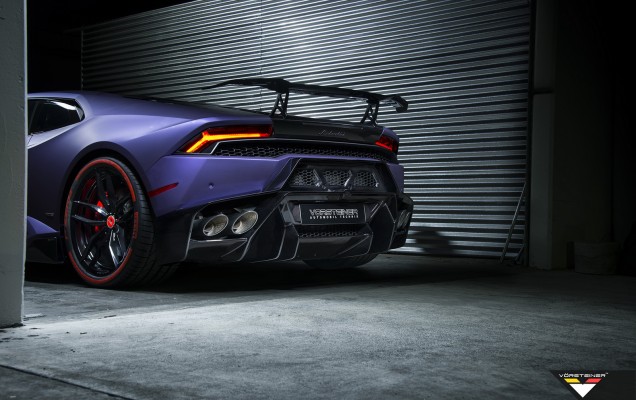 Lamborghini Huracan by vorsteiner (6)