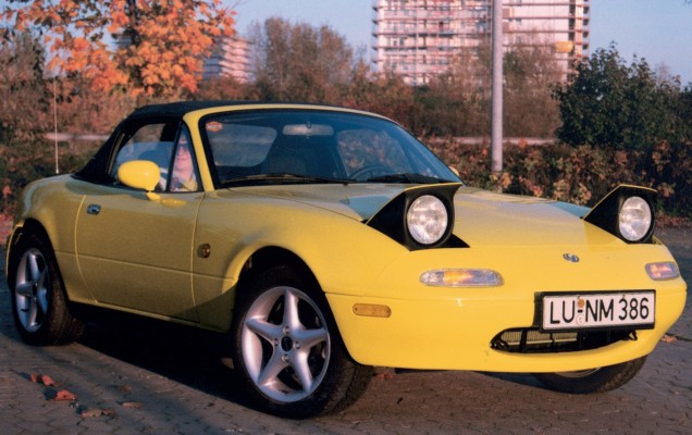 Mazda MX-5