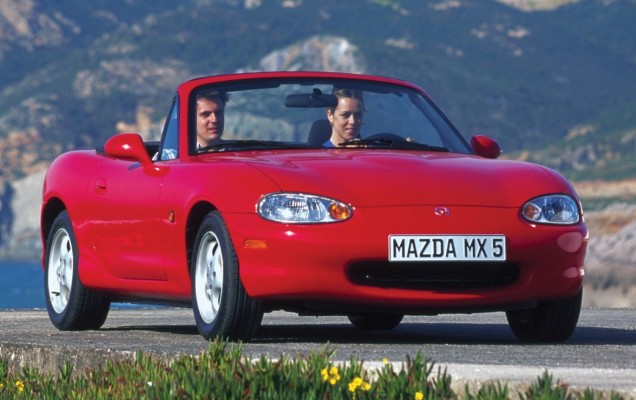 Mazda MX-5