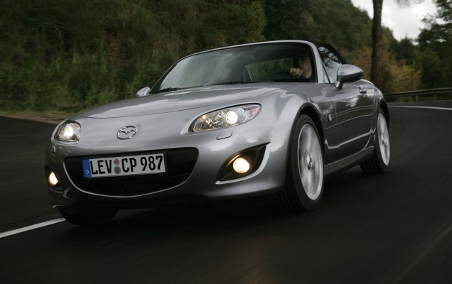 Mazda MX-5