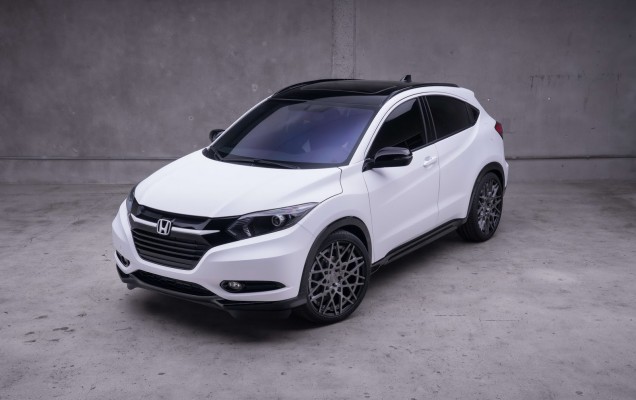 honda hr-v sema show 2015 (19)