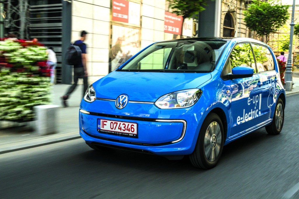 VW e-up!