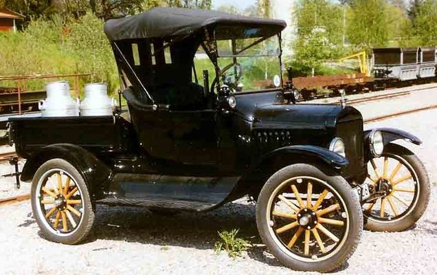 1922_Ford_Model_T_Pickup_2