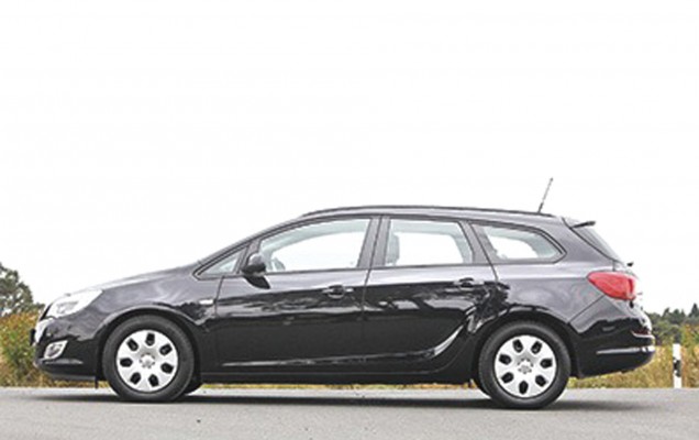 Opel Astra 1.3 CDTI eco FLEX sportstourer Gebrauchtwagen