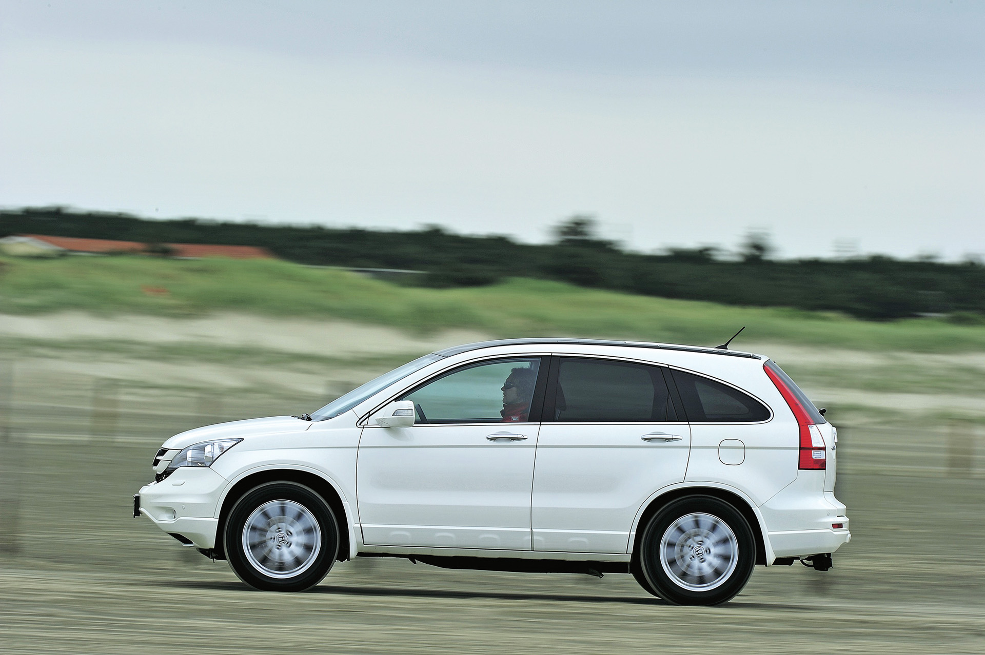 Honda CRV - AUTO BILD