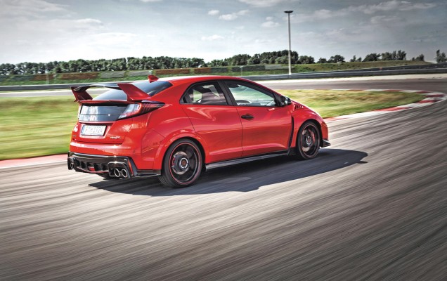 Honda Civic Type R