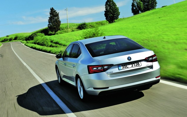 Skoda SuperbSperrfrist 27.04.2015 17.00 Uhr