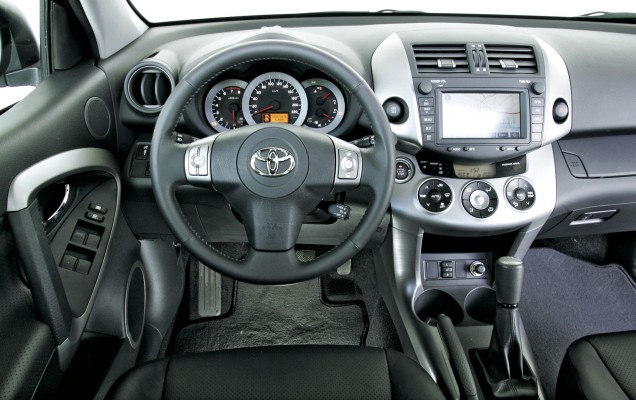 Toyota RAV4 2.0 Executive