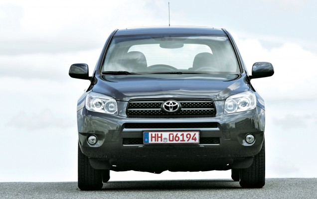 Toyota RAV4 2.0 Executive