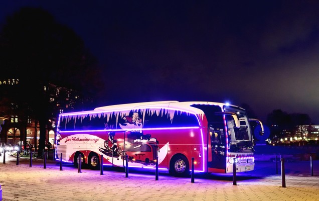 autobuz mos craciun