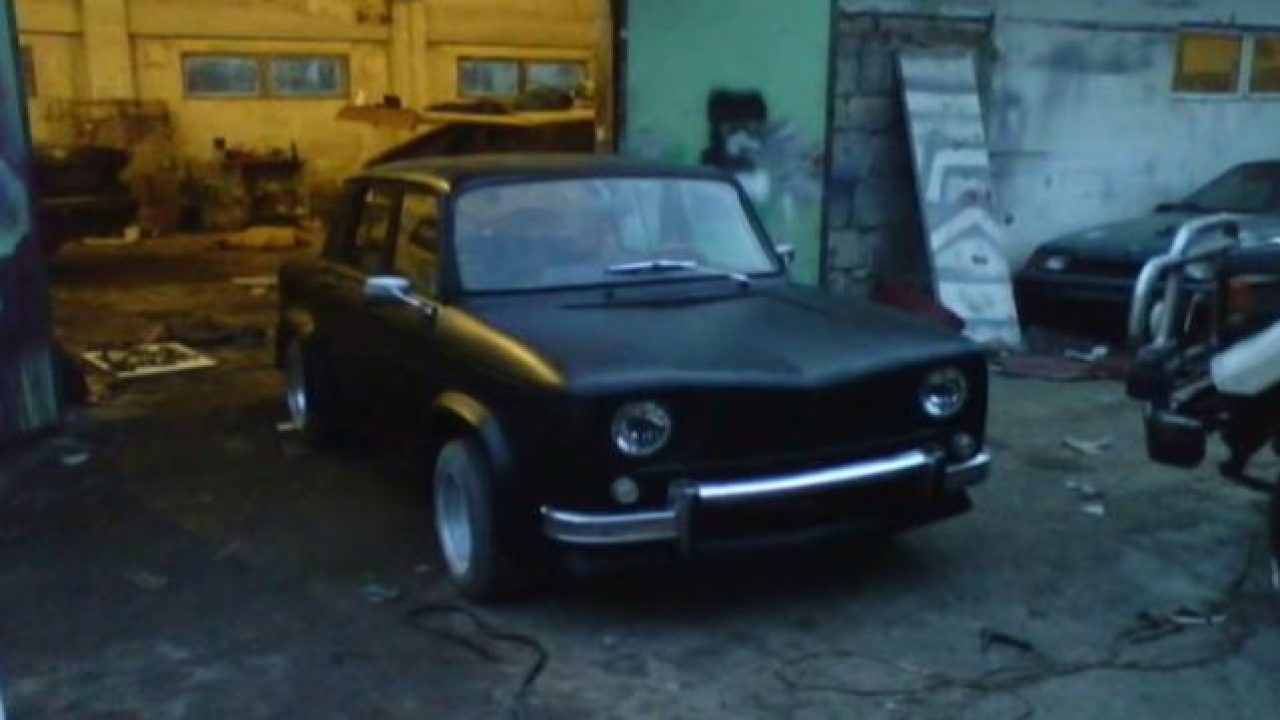 Articles de tuning et de styling pour Dacia 1100