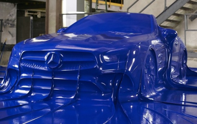 mercedes-benz sl facelift in latex (8)