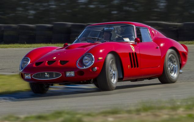 *** EXCLUSIVE - VIDEO AVAILABLE *** OAMARU, NEW ZEALAND - MAY 2015: Rod Tempero (pictured) has spent five years building an exact replica of a Ferrari 250 GTO, on May 2015 in Oamaru, New Zealand. A CAR enthusiast has spent five painstaking years recreating one of the worlds most desirable Ferraris. Rod Tempero hand crafted the replica Ferrari 250 GTO in a chicken shed in New Zealand  but the incredible car which has a 4.4 litre, V12 engine could be worth well over one million dollars. Rod and his team specialise in handcrafting cars that otherwise would be unobtainable for enthusiasts around the world. There were only 39 of the original vehicles ever produced by Ferrari and one recently sold for more than $38m at auction.