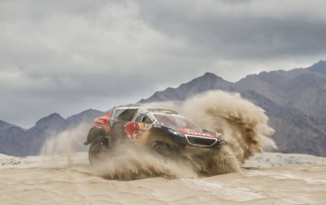 raliul dakar 2016