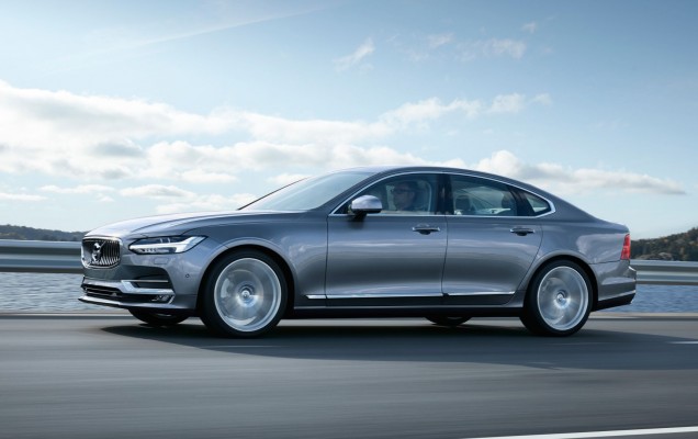 2. Volvo S90