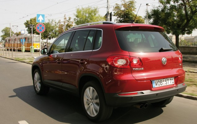 VW Tiguan