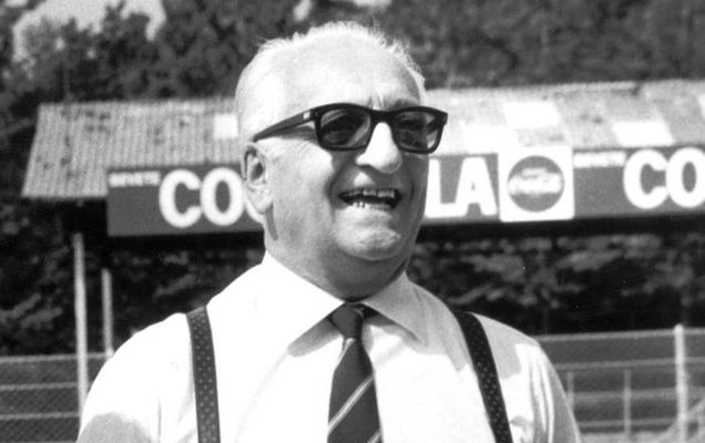 Enzo Ferrari