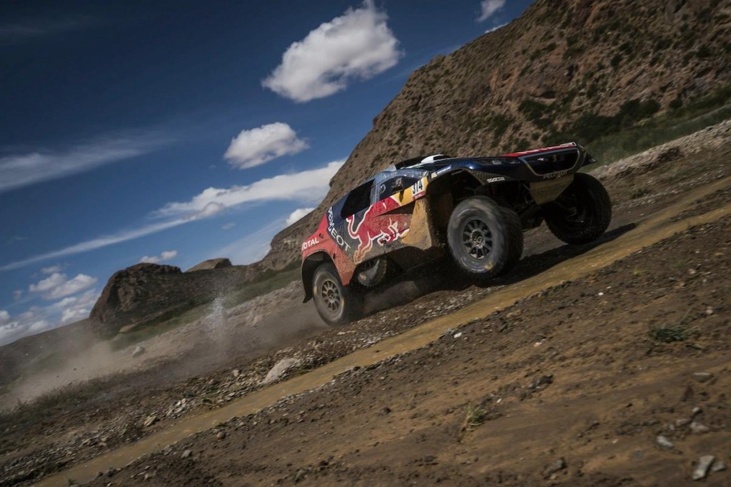 raliul dakar 2016