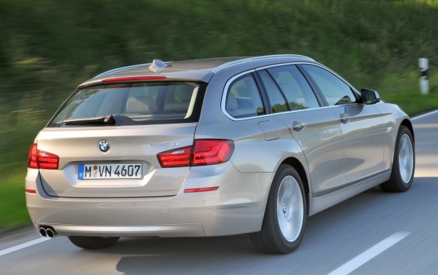 BMW Seria 5 Touring