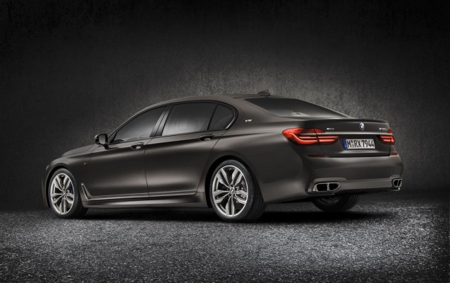 BMW M760Li xDrive