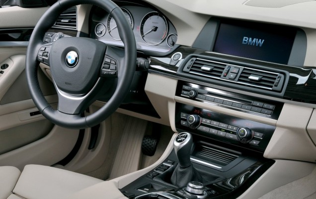 BMW Seria 5 Touring