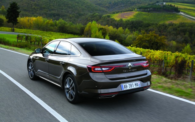 Renault Talisman