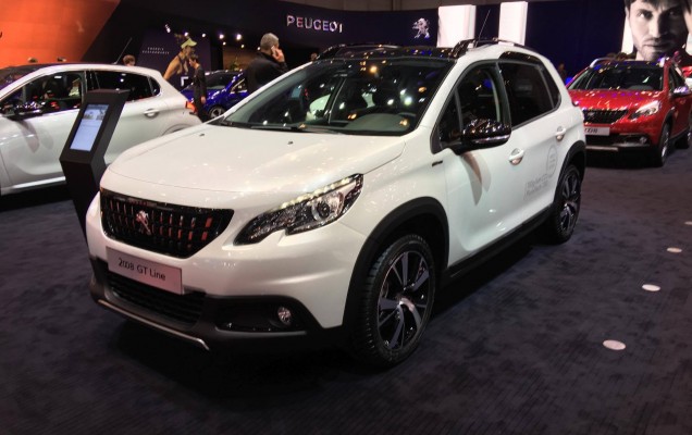 2016 geneva live peugeot 2008 facelift (4)