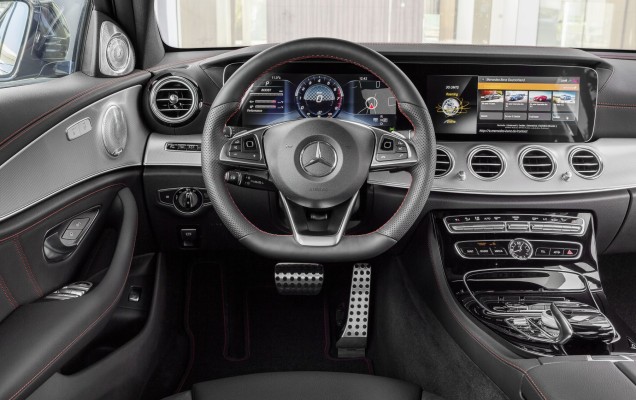 Mercedes-AMG E 43 4MATIC (W 213) 2016