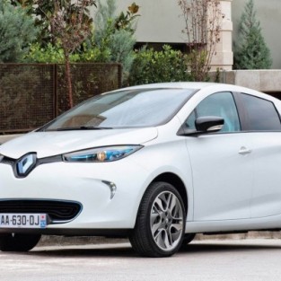 Renault-Zoe recall