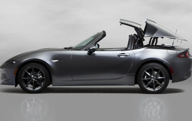 mazda mx-5 Retractable Fastback (12)