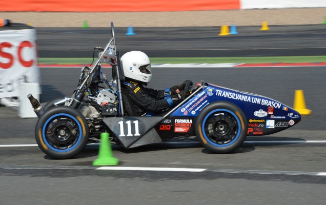 BlueStreamline Silverstone UK