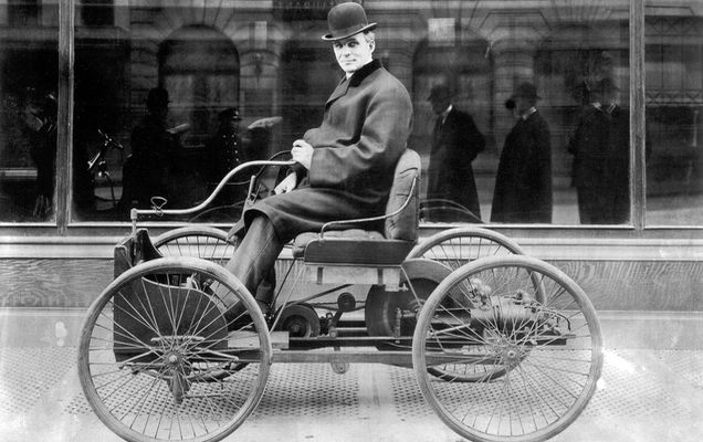 FordQuadricycle