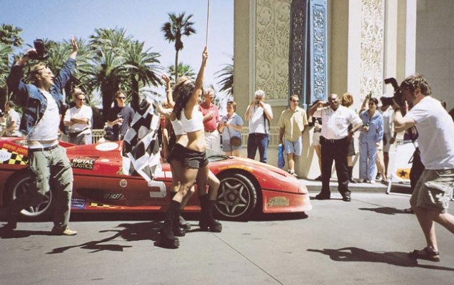 Gumball 3000 1999