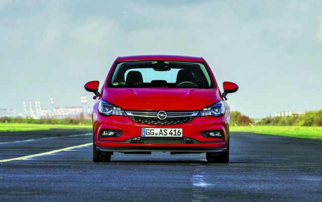 3er Vergleich Opel Astra | Astra 1.0 gegen Focus 1.0 und 308 Puertech 110