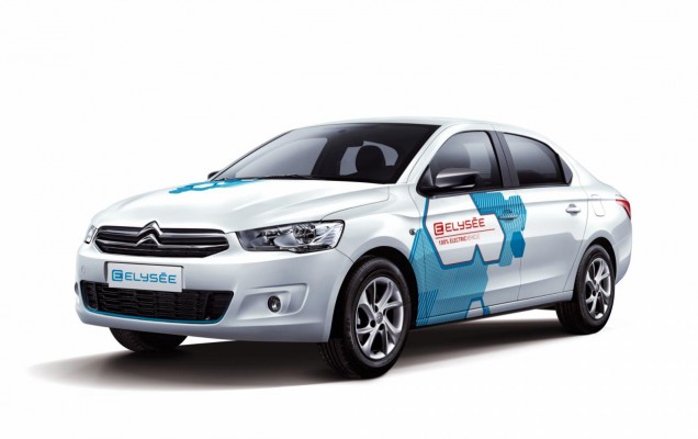 citroen e-elysee beijing 2016