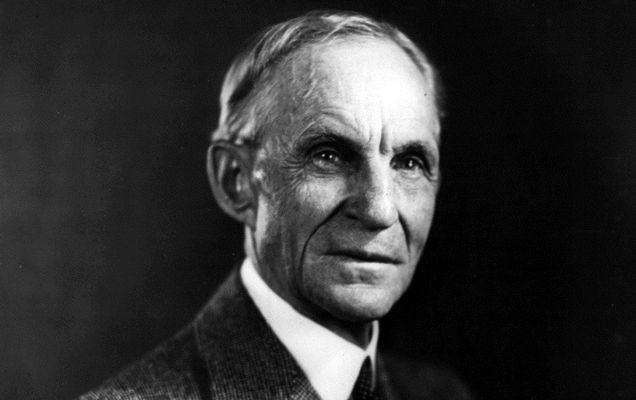 Henry Ford