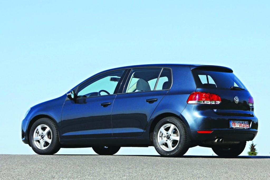 VW Golf
