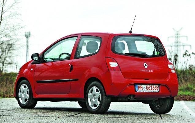 Renault Twingo