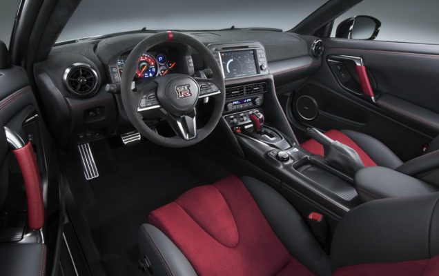 2016 nissan gt-r nismo facelift (11)