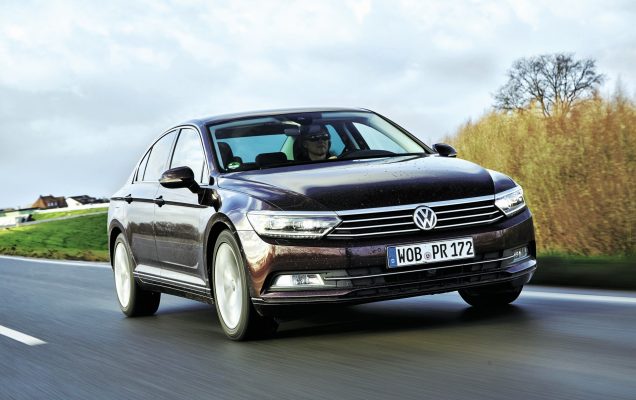 VW Passat