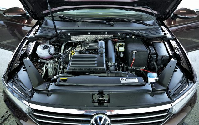 VW Passat