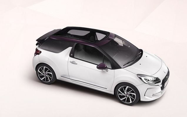 Citroen DS3 Givenchy