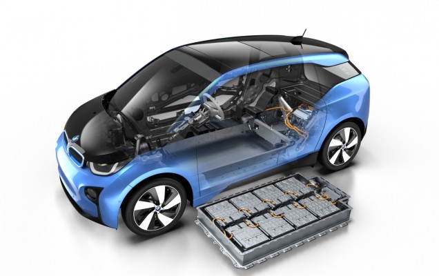 BMW i3 (94 Ah)